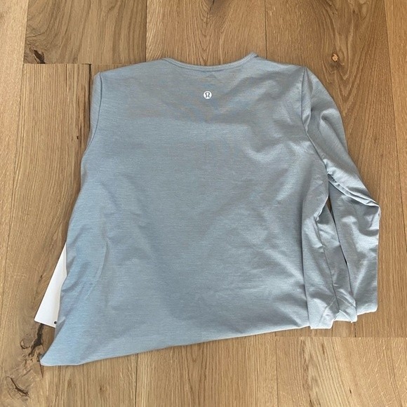 NWT LULULEMON Sweetest Day Swiftly Tech Asymmetrical Long Sleeve Athletic Top - Picture 5 of 5